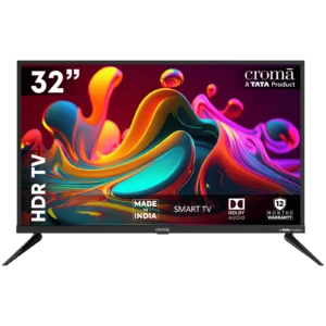 Croma  Android TV  32 inch