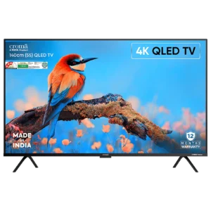 Croma Google  TV 55 inch