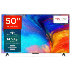 TCL Android TV 50 inch LED TV