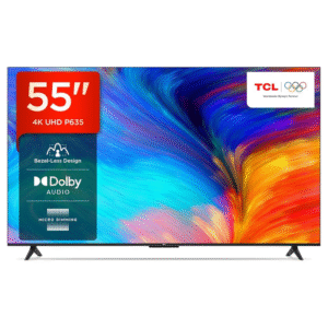 TCL Android TV 55 inch LED TV