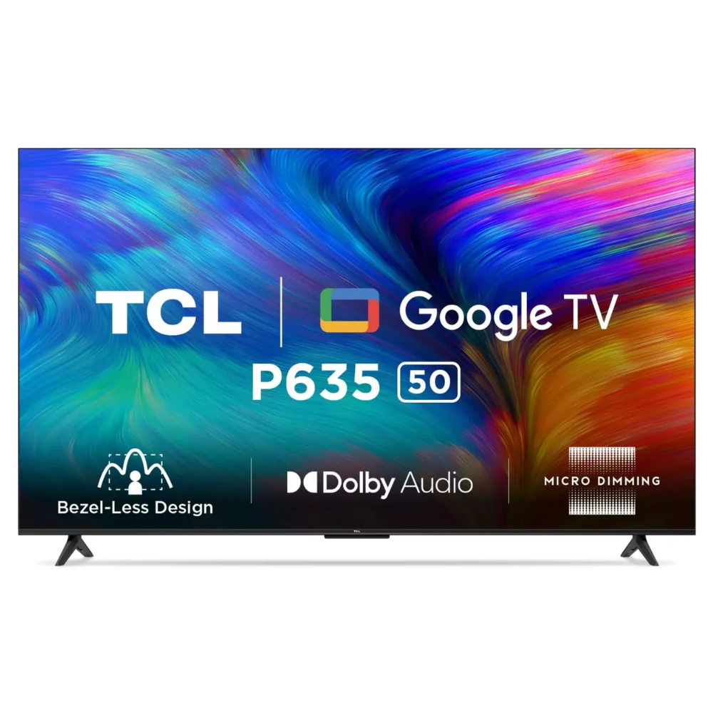 TCL Google TV 50 inch LED TV