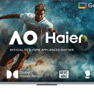 Haier Google tv 55 inch
