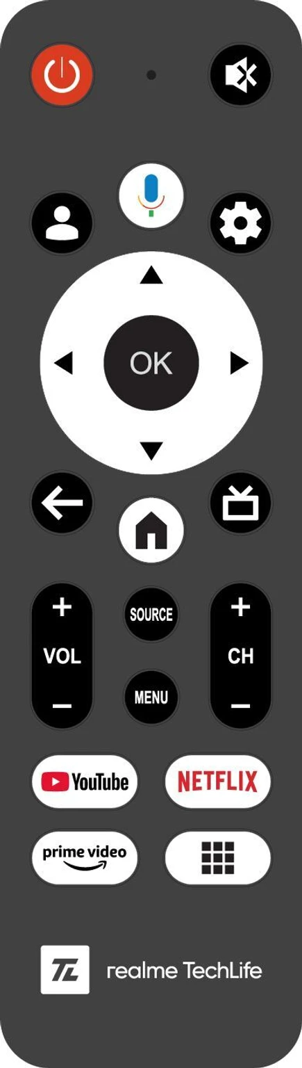 Realme Android tv 50 inch - Image 3