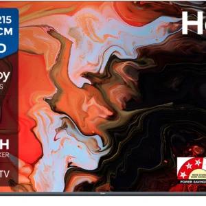 haier google tv 85 inch