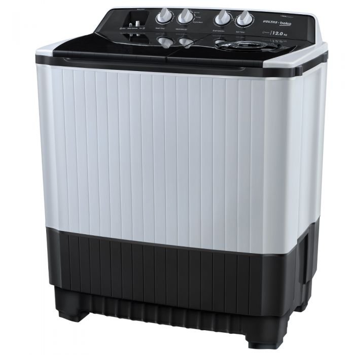 12KG, Transparent Lids, BEE 5 Star, Semi-Automatic Washing Machine - Image 2