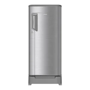 Whirlpool 192L 3 Star Single-Door Refrigerator with Base Drawer | Ice magic Pro | Wine Forest (Wine)