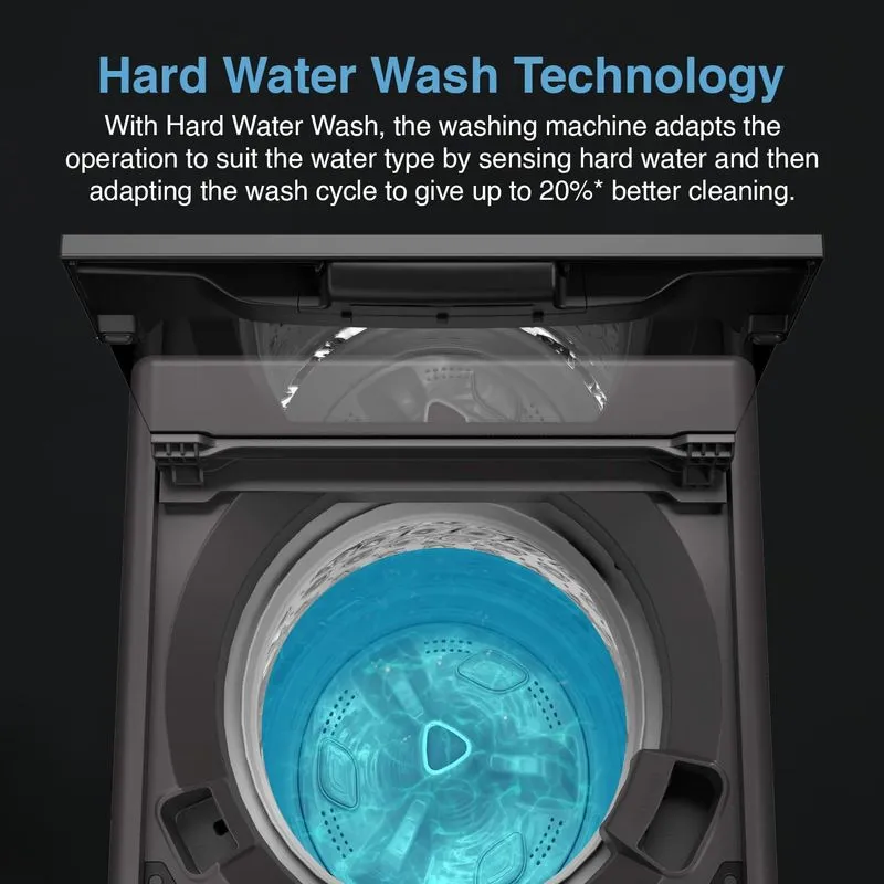 Magic Clean 6kg 5 Star Fully Automatic Top Load Washing Machine - Image 2