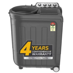 Magic Clean 8.5kg 5 Star Semi Automatic Washing Machine