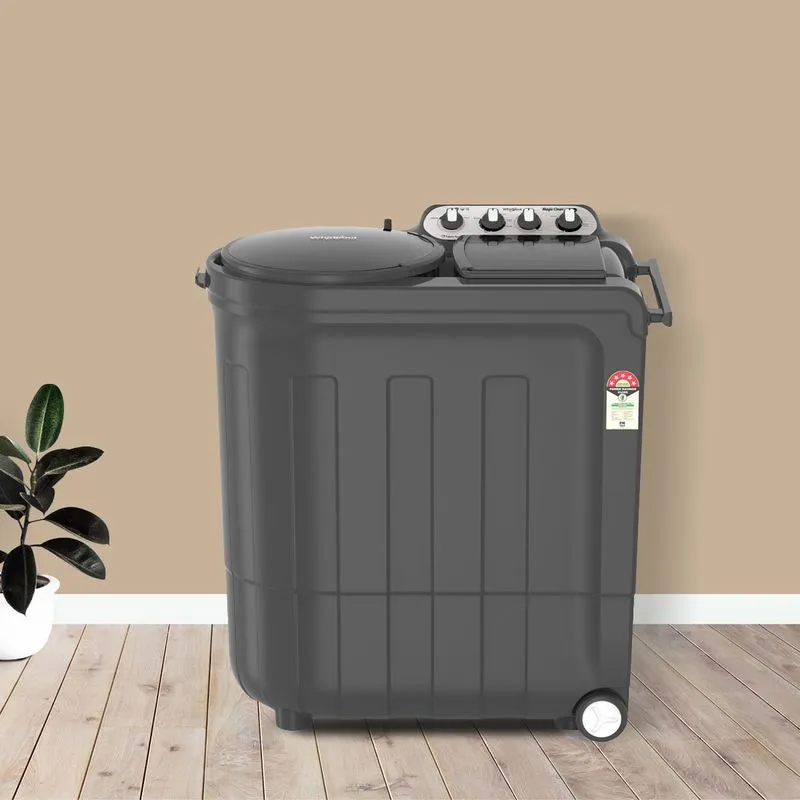 Magic Clean 8.5kg 5 Star Semi Automatic Washing Machine - Image 8