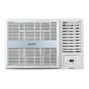 Voltas Adjustable Inverter AC, 1 Ton, 5 star - 125V Vertis Pearl
