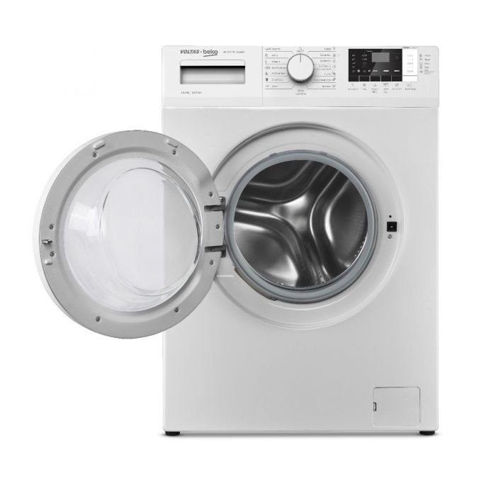 6 Kg, 5 Star Fully Automatic Front Load Washing Machine (WFL6012B7COUBAA/WWV, White) - Image 3