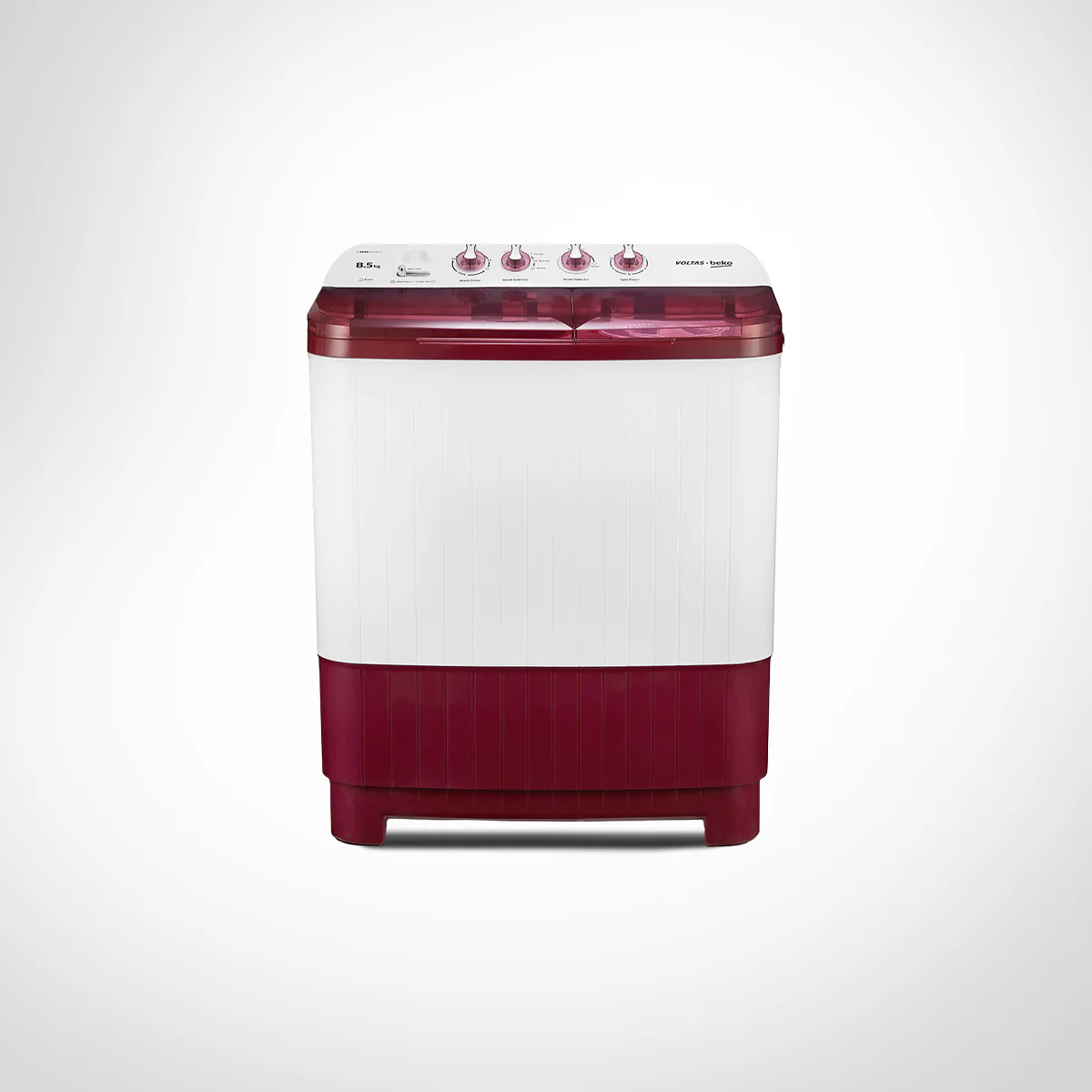 8.5 kg Semi Automatic Washing Machine