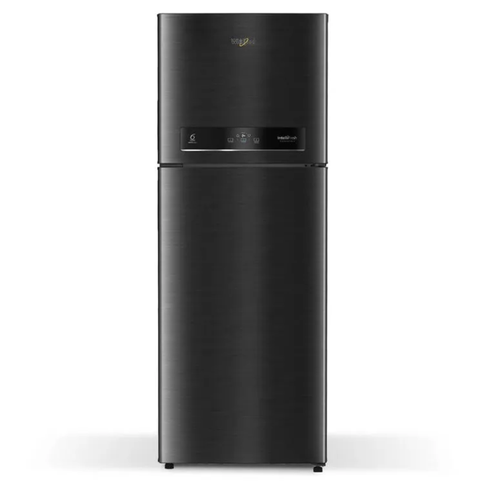 Intellifresh 411L 2 Star Convertible Frost Free Double-Door Refrigerator