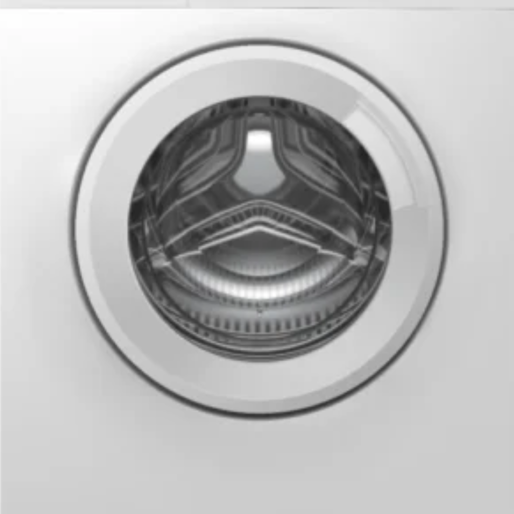 6 Kg, 5 Star Fully Automatic Front Load Washing Machine (WFL6012B7COUBAA/WWV, White)