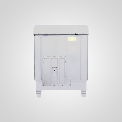 WYBOR 8.5KG (FG) Semi automatic top Load washing machine (WSM8511FG) Light Gray - Image 3
