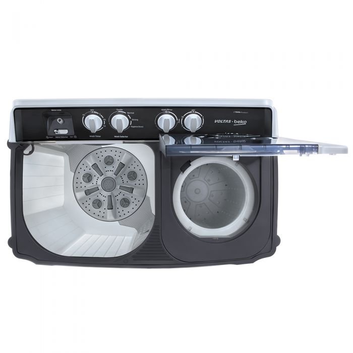 12KG, Transparent Lids, BEE 5 Star, Semi-Automatic Washing Machine - Image 4