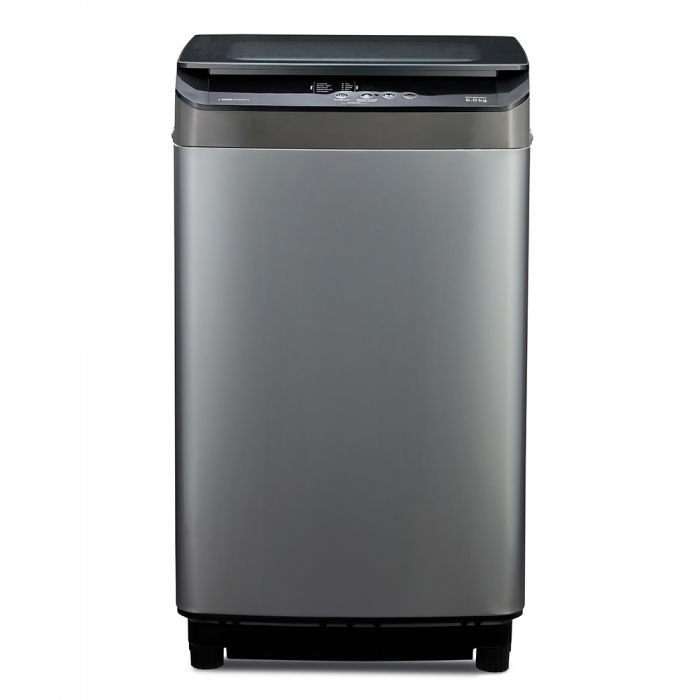 6.0 kg Fully Automatic Top Loading Washing Machine (Grey) WTL60UPGC - Image 3