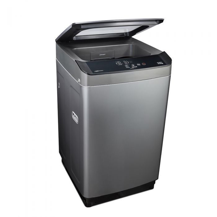 6.0 kg Fully Automatic Top Loading Washing Machine (Grey) WTL60UPGC - Image 2