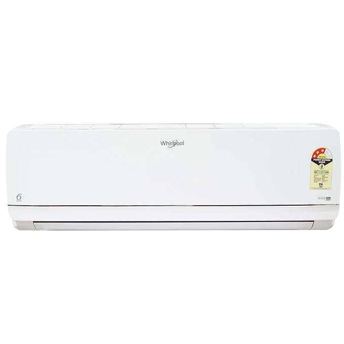 Whirlpool 3DCool Pro 1.5T 3 Star Inverter Split Air Conditioner With 6th Sense Technology And Xpand Technology (5 in 1 convert)(S5M2PB0-I)- 2025 Model