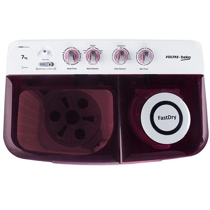 7 kg Semi Automatic Washing Machine - Image 4