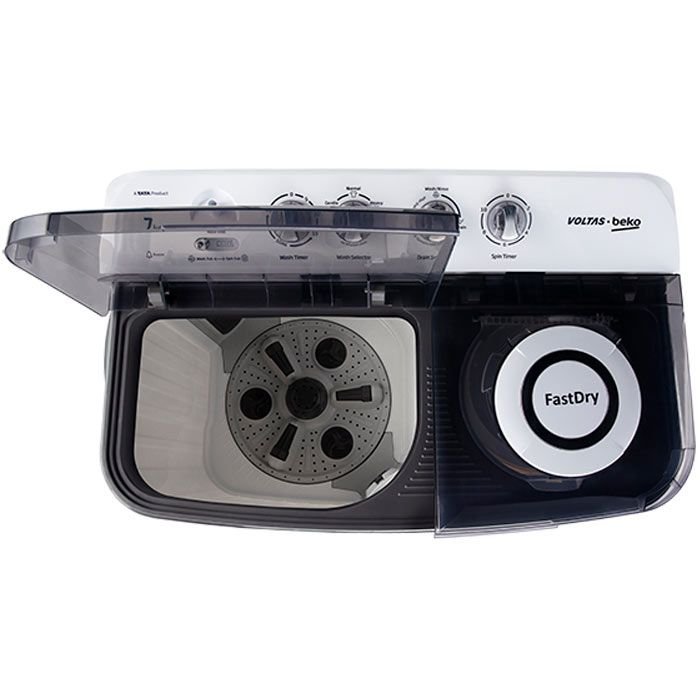 7.5 kg Semi Automatic Washing Machine - Image 3