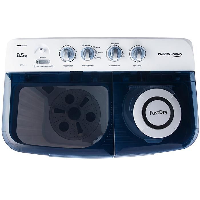 8.5 kg Semi Automatic Washing Machine - Image 4
