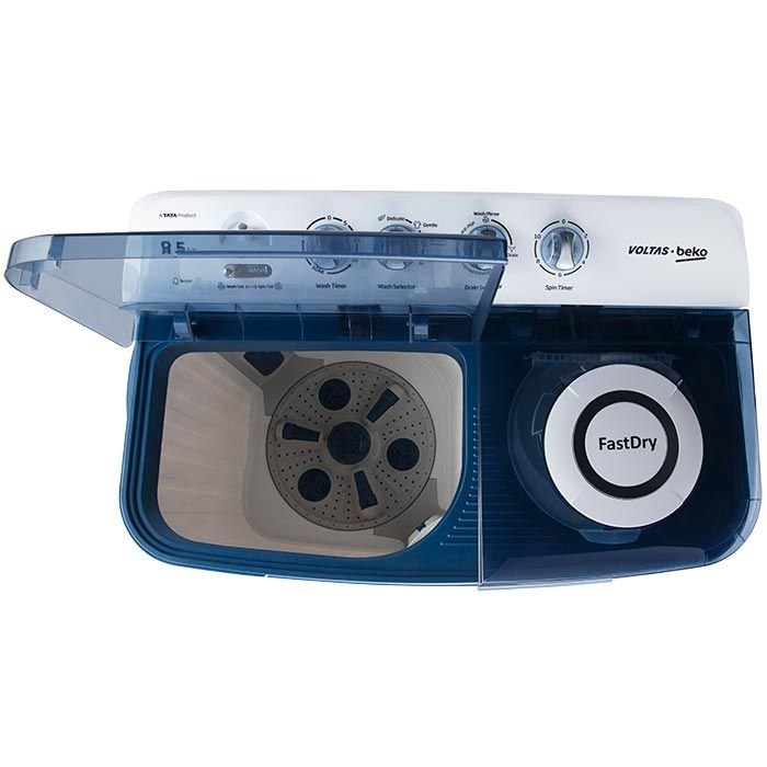 8.5 kg Semi Automatic Washing Machine - Image 3