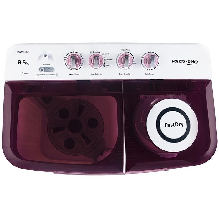 8.5 kg Semi Automatic Washing Machine - Image 4