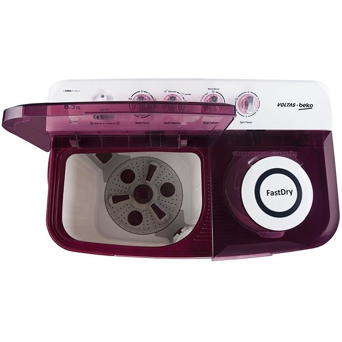 8.5 kg Semi Automatic Washing Machine - Image 3